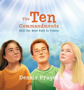 The Ten Commandments's front cover