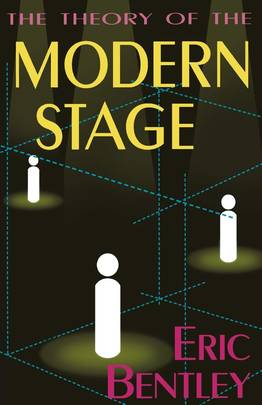 The Theory of the Modern Stage's front cover