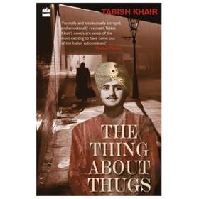 The Things About Thugs's front cover