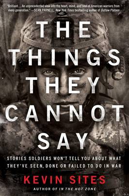 The Things They Cannot Say