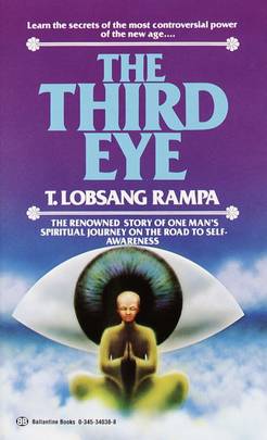 The Third Eye's front cover