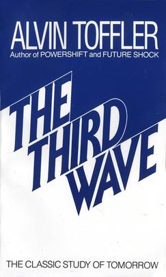 The Third Wave's front cover