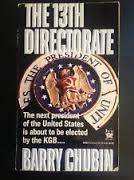The Thirteenth Directorate's front cover