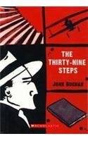 The Thirty-Nine Steps's front cover