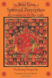 The Three Levels of Spiritual Perception: A Commentary on The Three Visions
