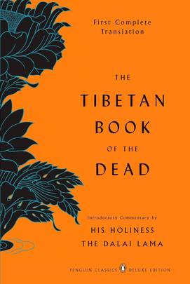 The Tibetan Book of the Dead [English Title]'s front cover