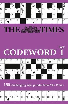 The Times Codeword's front cover