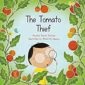 The Tomato Thief's front cover