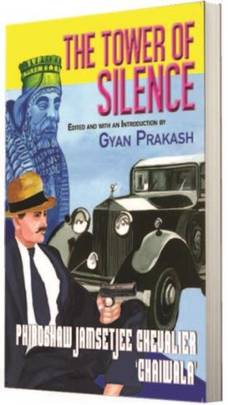 The Tower Of Silence's front cover