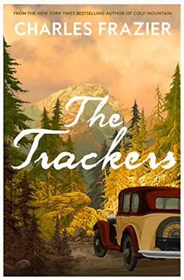 The Trackers's front cover