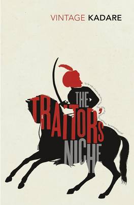 The Traitor's Niche's front cover