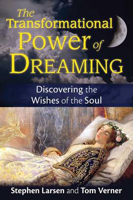 The Transformational Power of Dreaming's front cover