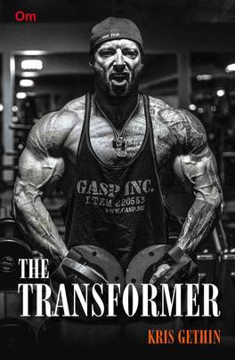 The Transformer's front cover