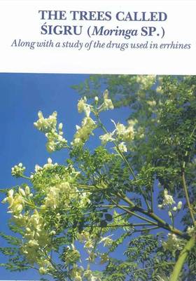 The Trees Called Sigru (Moringa Sp.)'s front cover