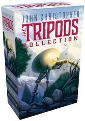 The Tripods Collection (Boxed Set): The White Mountains; The City of Gold and Lead; The Pool of Fire; When the Tripods Came