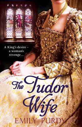 The Tudor Wife's front cover