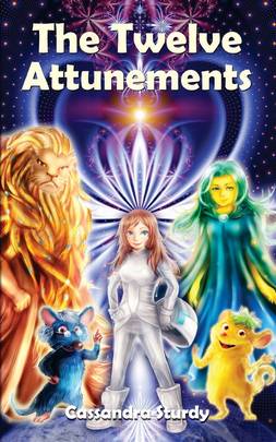 The Twelve Attunements's front cover