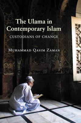 The Ulama in Contemporary Islam's front cover