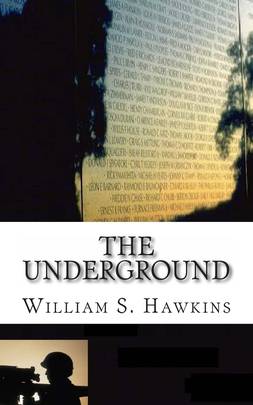 The Underground's front cover