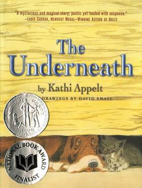 The Underneath's front cover