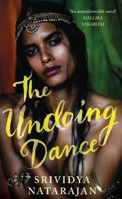 The Undoing Dance's front cover