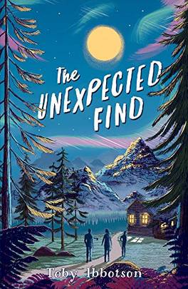 The Unexpected Find's front cover