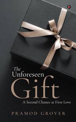 The Unforeseen Gift: A Second Chance at First Love's front cover