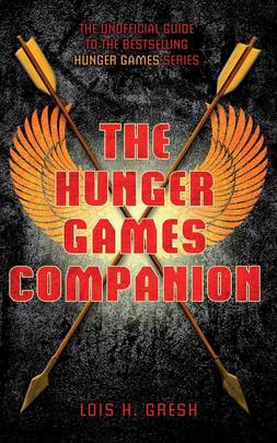 The Unofficial Hunger Games Companion's front cover