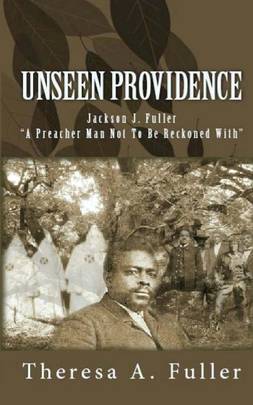The Unseen Providence's front cover