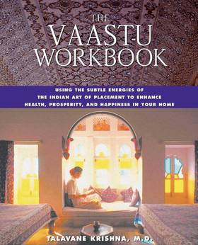 The Vaastu Workbook's front cover