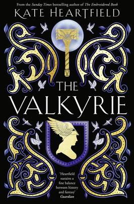 The Valkyrie's front cover