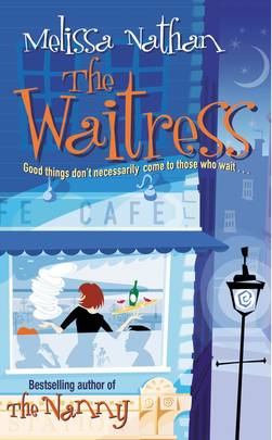 The Waitress's front cover