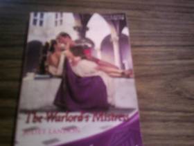 The Warlord's Mistress's front cover