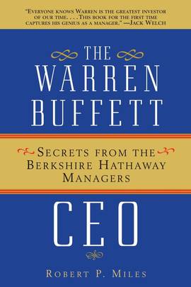 The Warren Buffett CEO
