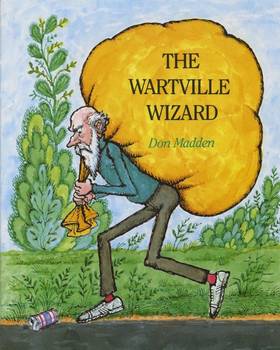 The Wartville Wizard's front cover