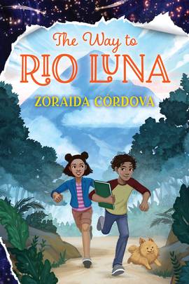 The Way to Rio Luna's front cover