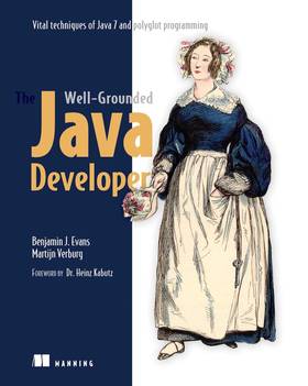 The Well-Grounded Java Developer's front cover