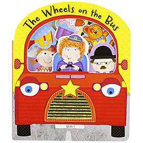 The Wheels on the Bus's front cover
