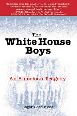 The White House Boys's front cover
