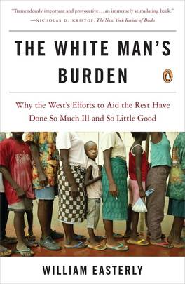 The White Man's Burden's front cover