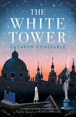 The White Tower's front cover
