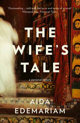 The Wife’s Tale's front cover