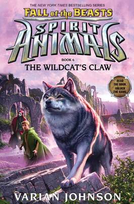 The Wildcat's Claw's front cover