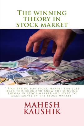 The Winning Theory in Stock Market's front cover