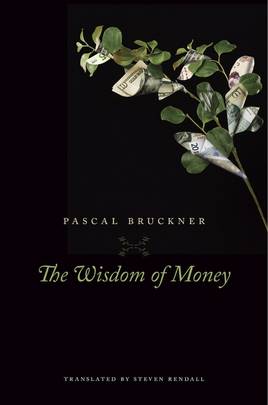 The Wisdom of Money's front cover