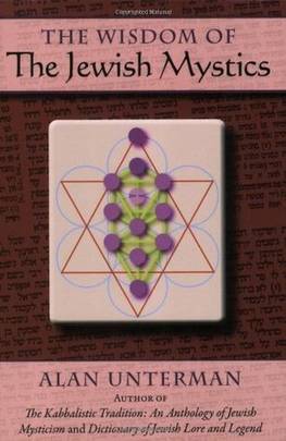 The Wisdom of the Jewish Mystics's front cover
