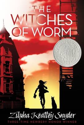 The Witches of Worm's front cover