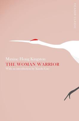 The Woman Warrior's front cover
