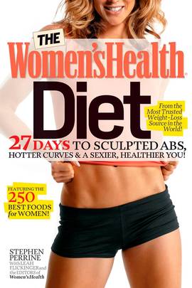 The Women's Health Diet's front cover