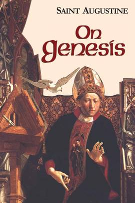 The Works of Saint Augustine's front cover